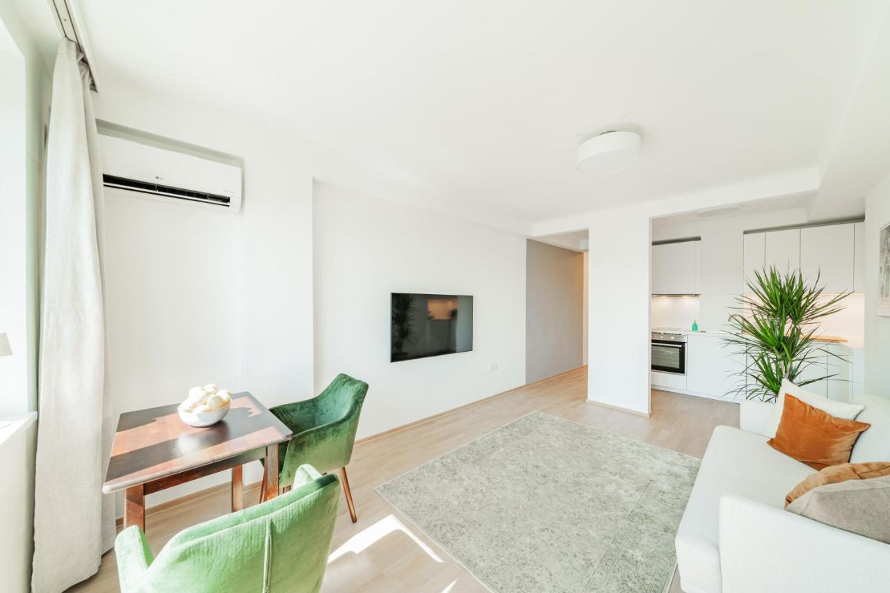 Zentrale 50M² Suite 10 Gehminuten Vom Hauptbahnhof Vienne Extérieur photo