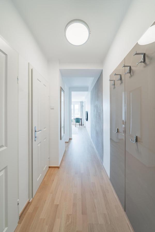 Zentrale 50M² Suite 10 Gehminuten Vom Hauptbahnhof Vienne Extérieur photo